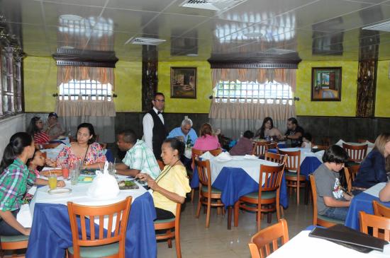 What’s the Best Restaurant in Santo Domingo?