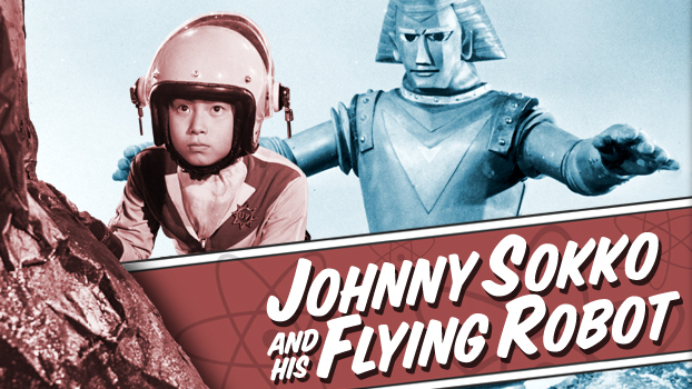 In Tribute to Johnny Sokko and His Flying Robot