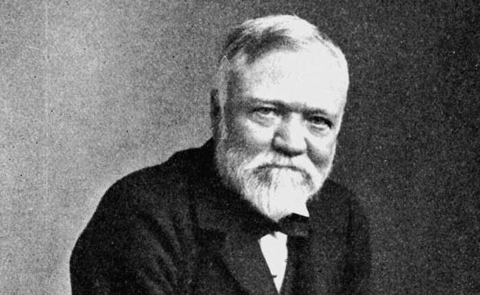 What Andrew Carnegie’s Autobiography Teaches Us About the Historical Figures of the 19th Century