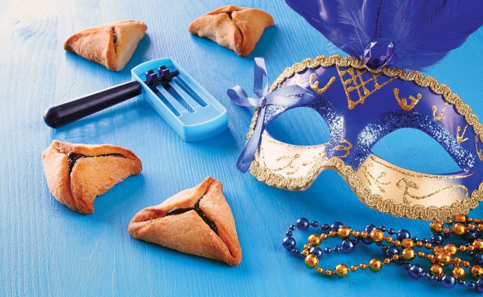 On the Twisted Nature of Purim