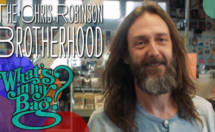 An Analysis of Chris Robinson and Neal Casal on “What’s in My Bag?”